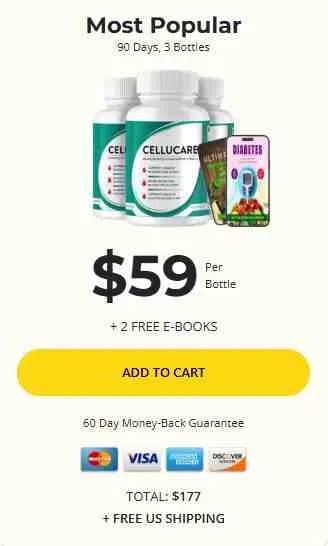 gluco peace 3 bottle only